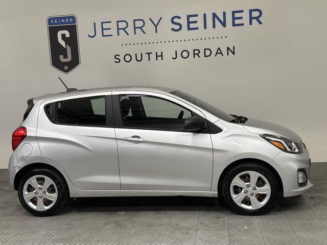2019 chevrolet spark ls