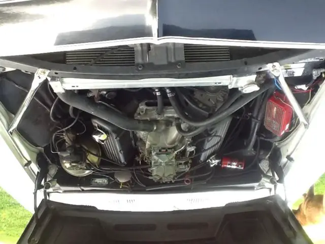1967 chevrolet camaro base hardtop 2-door 6.5l