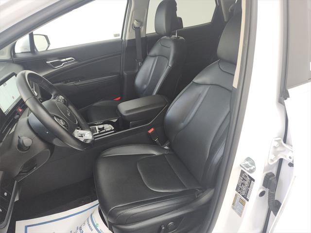 2024 kia sportage ex