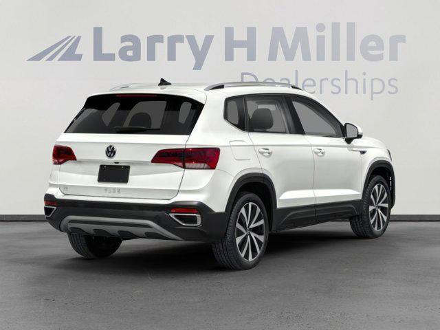 2023 volkswagen taos se