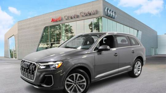 2025 Audi Q7