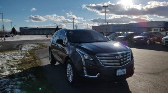 2019 Cadillac XT5