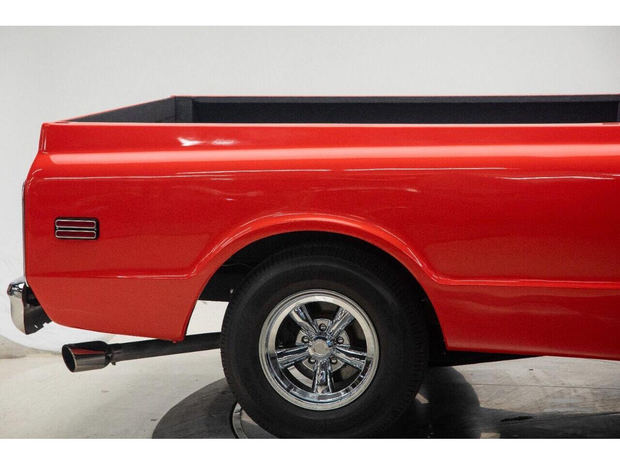 1971 chevrolet c/k 10