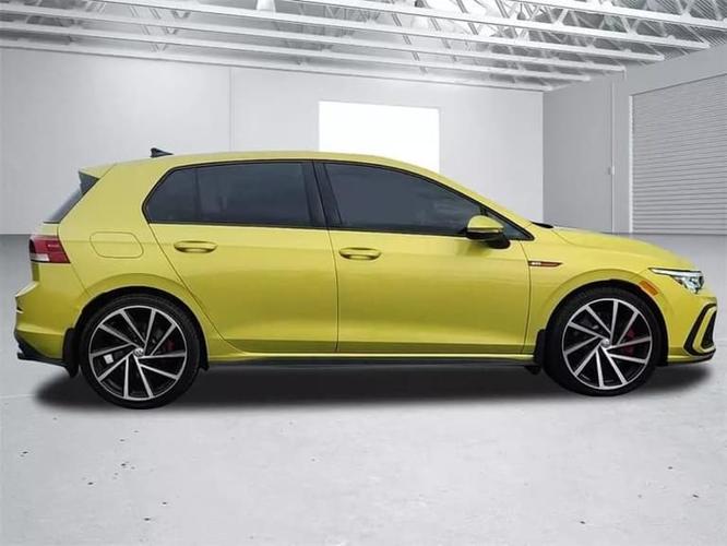 2022 volkswagen golf gti autobahn hatchback sedan 4d in denver, colorado