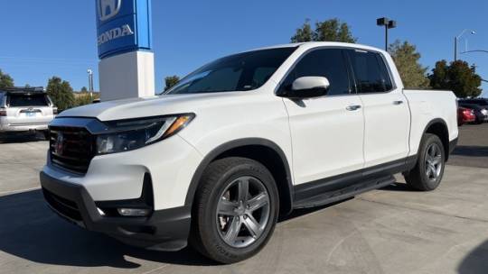 2022 Honda Ridgeline