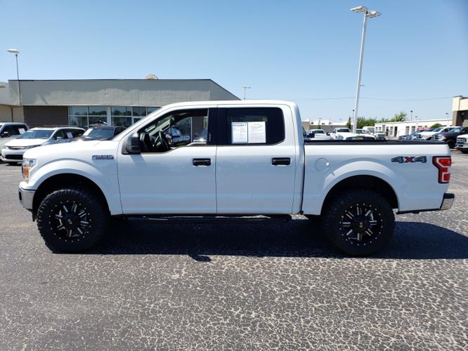 used 2019 ford f150 xlt bowling green, ky 42104 for sale in bowling green, kentucky