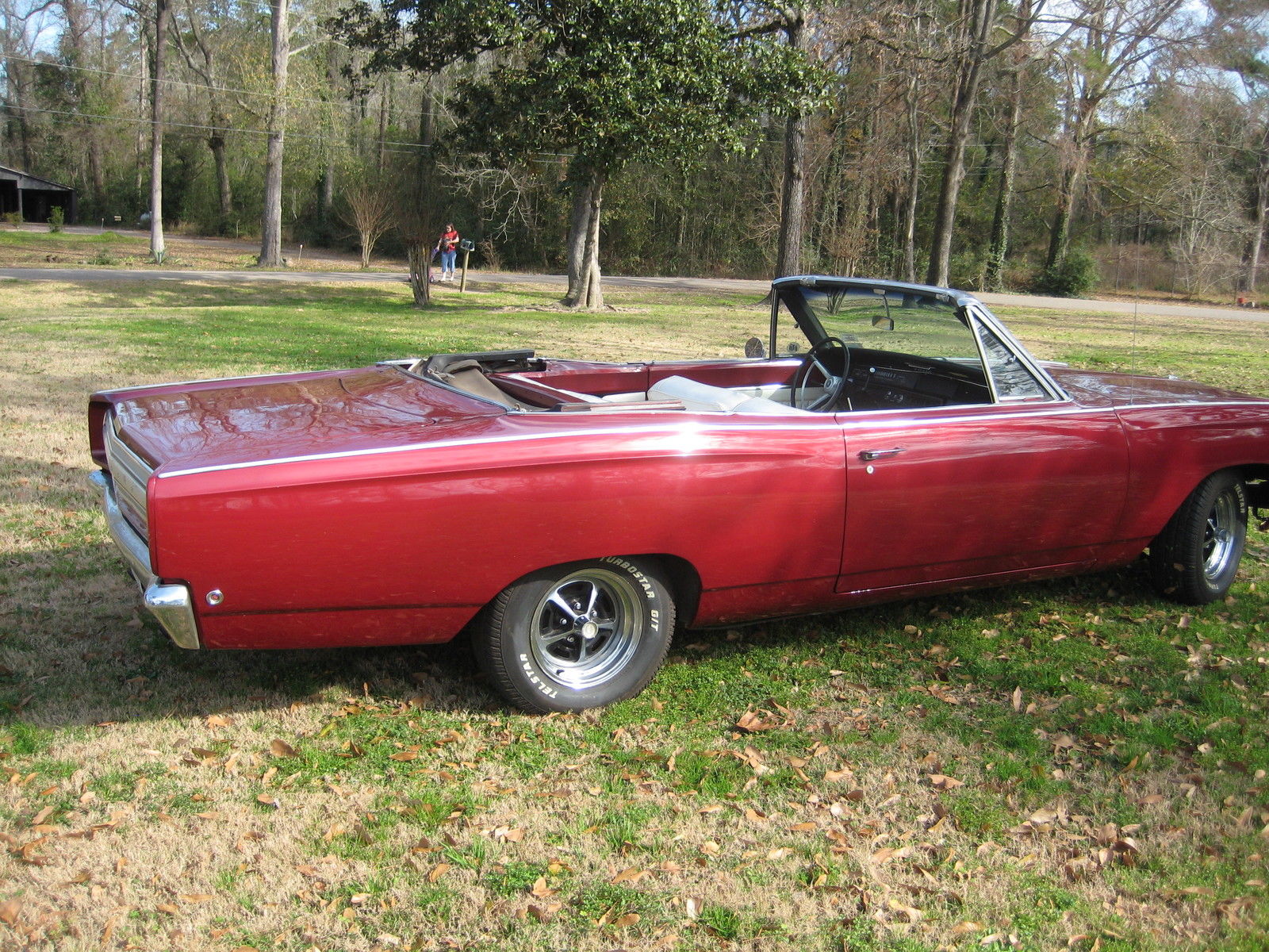 1968 plymouth satellite