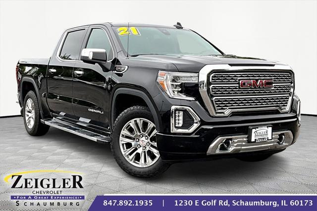 2021 gmc sierra 1500 denali
