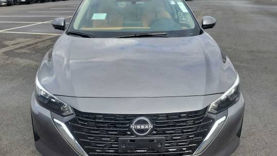 2024 Nissan Sentra