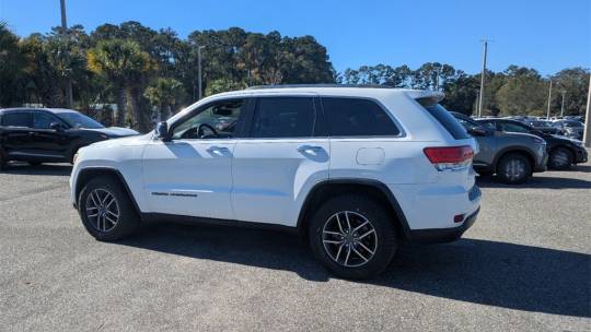 2019 Jeep Grand Cherokee