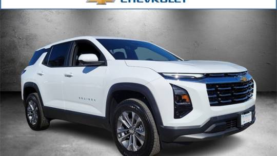 2025 Chevrolet Equinox