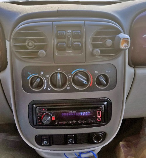 2002 chrysler pt cruiser limited for sale in arizona by owner