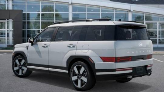 2025 Hyundai Santa Fe