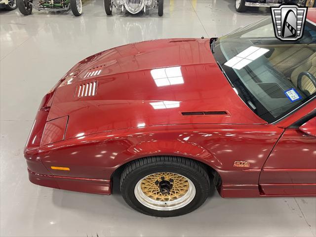 1987 pontiac firebird gta