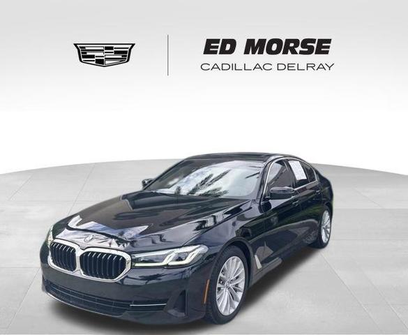 2021 bmw 530 530i