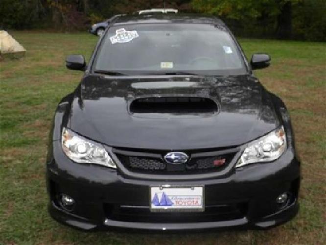 2013 subaru impreza wagon wrx wrx sti in gloucester, va