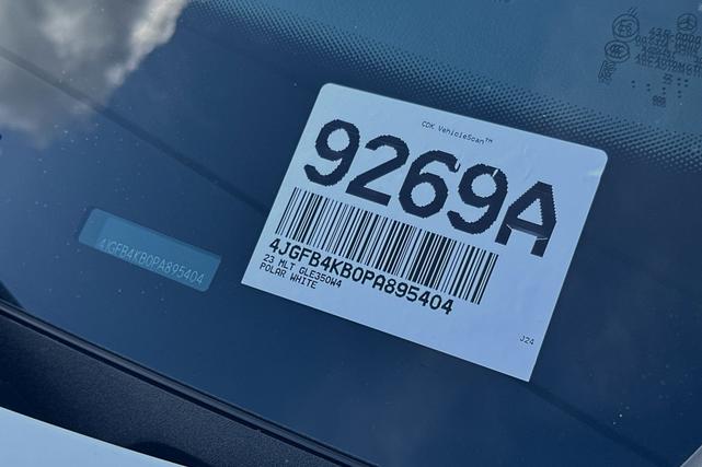 2023 mercedes-benz gle 350 4matic