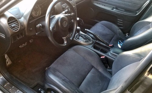 2001 lexus is 300 for sale in california by owner