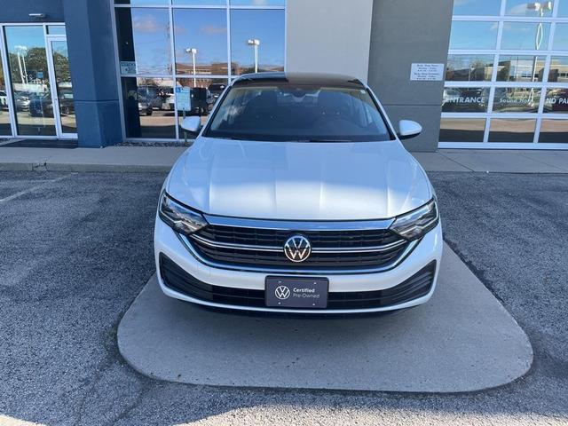 2023 volkswagen jetta 1.5t se