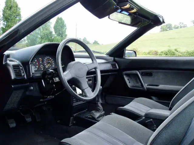 1989 toyota celica gt conv. 1 owner . low miles