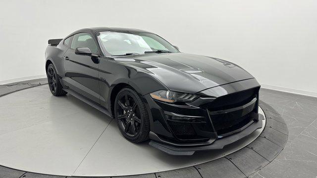 2019 ford mustang gt