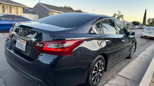 2018 Nissan Altima