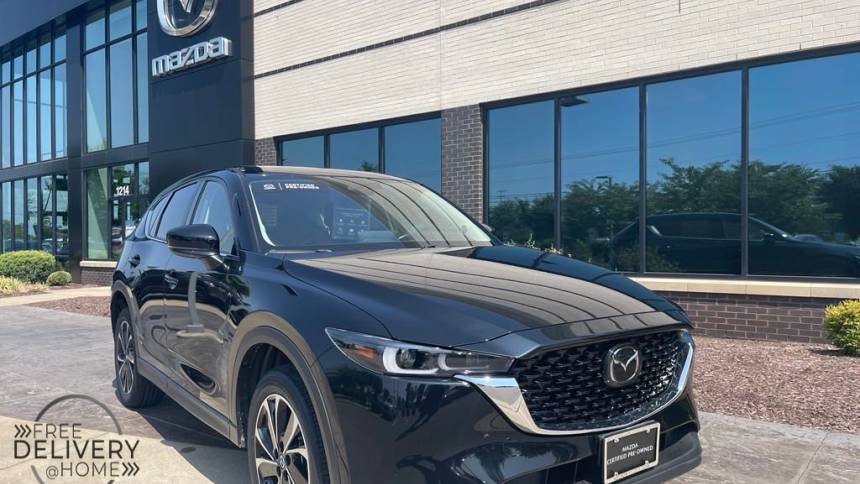 2022 mazda cx-5 2.5 s premium