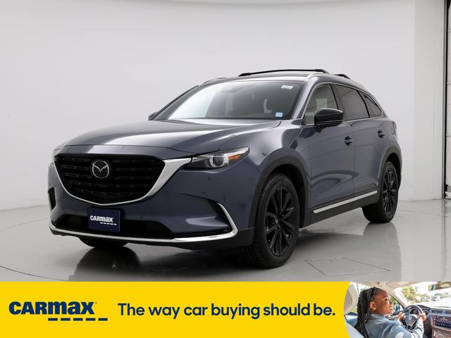 2022 mazda cx-9 carbon edition