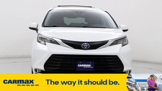 2022 Toyota Sienna