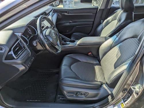 2020 toyota camry se in waterloo, iowa