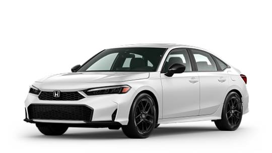 2025 Honda Civic