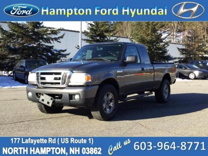 2006 ford ranger xlt xlt 4dr supercab 4wd sb for sale in north hampton, new hampshire