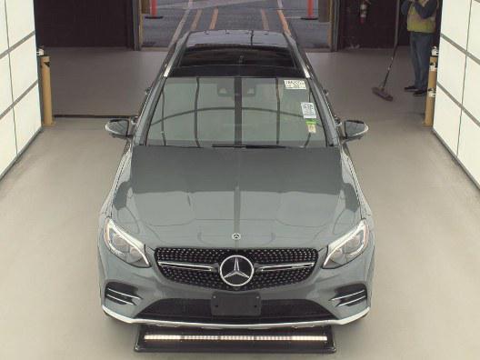 2018 mercedes-benz amg glc 43 base 4matic