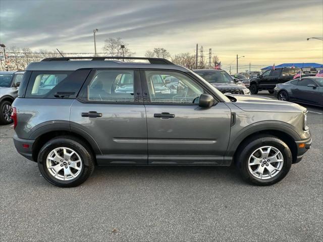2022 ford bronco sport base 4x4