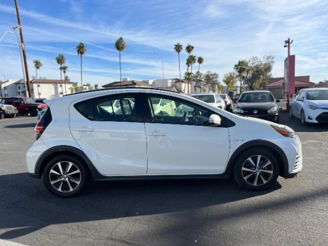 2018 toyota prius c two