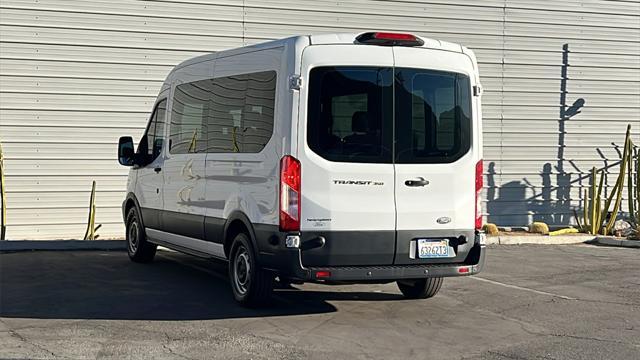 2018 ford transit-350 xl