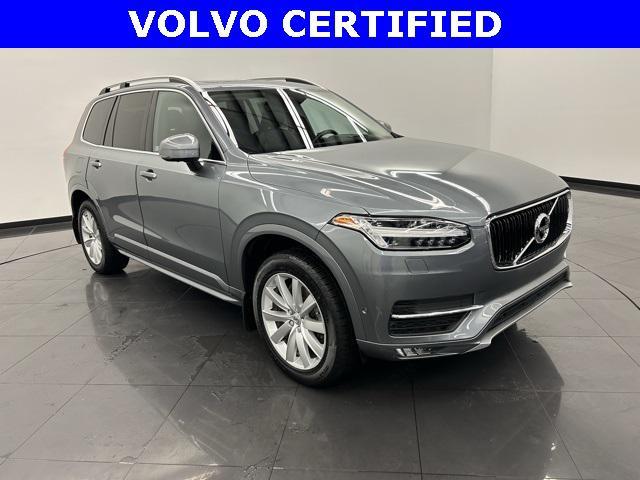 2019 volvo xc90 t6 momentum