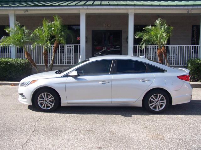 2016 hyundai sonata se