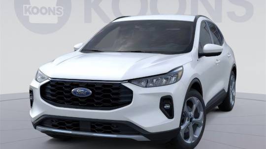 2025 Ford Escape