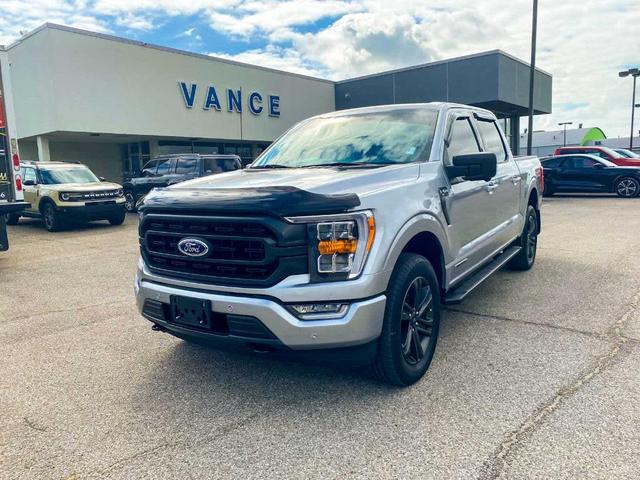 2022 ford f-150 xlt