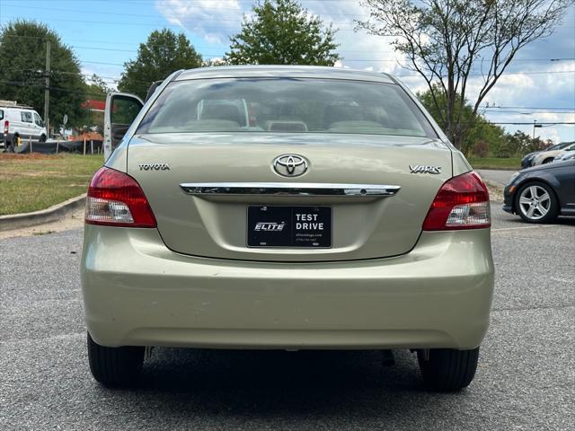 2008 toyota yaris s