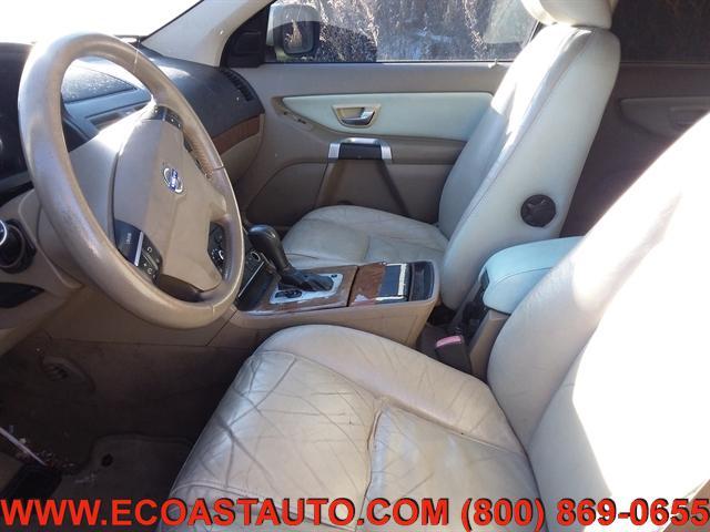 2007 volvo xc90 v8