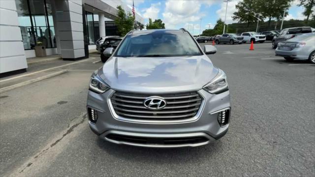 2019 hyundai santa fe xl limited ultimate