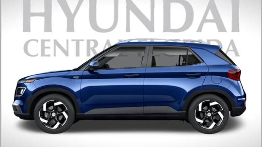2024 Hyundai Venue