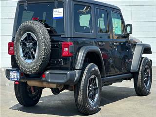 2019 Jeep Wrangler rubicon