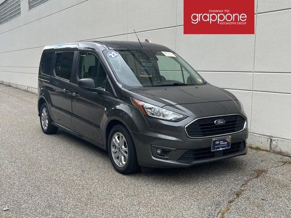 2022 ford transit connect in beloit, wisconsin