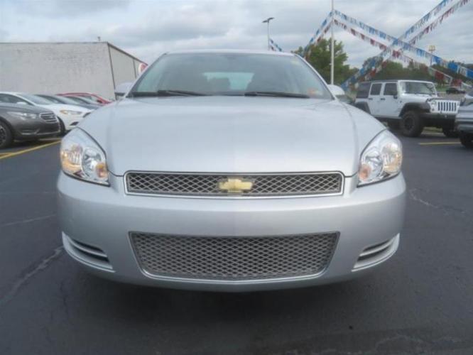 2012 chevrolet impala ls fleet ls fleet 4dr sedan for sale in hurricane, west virginia