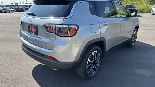 2022 Jeep Compass