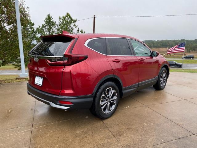 2022 honda cr-v 2wd ex