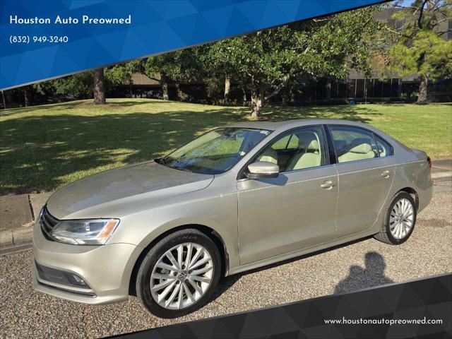 2016 volkswagen jetta 1.8t sel